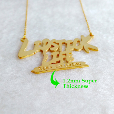 Custom Personalized Necklace