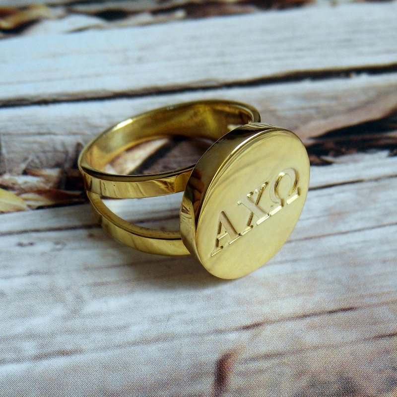3 initial ring