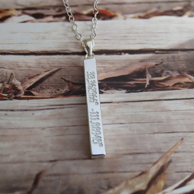 Dainty Simple Everyday Necklace