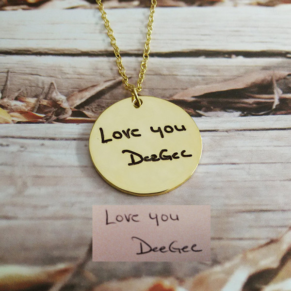 Signature Necklace