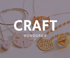 Monogram Jewellery