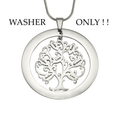 ADDITIONAL Tree of My Life WASHER ONLY