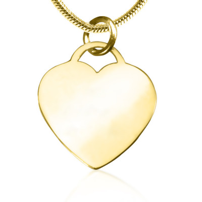 Heart Necklace - ForeverHeart Necklace