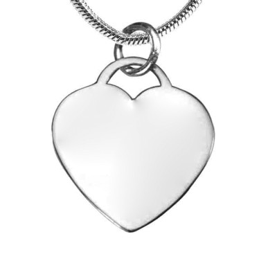 Heart Necklace - ForeverHeart Necklace