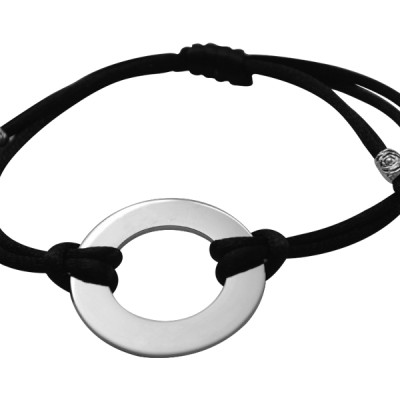 Washer Personalised Bracelet