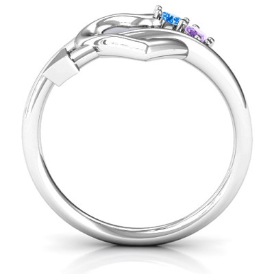 Cupids Hold Love Ring