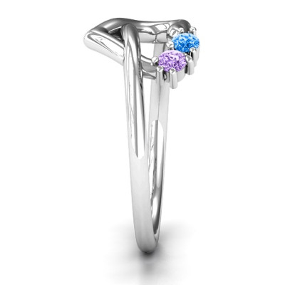 Cupids Hold Love Ring