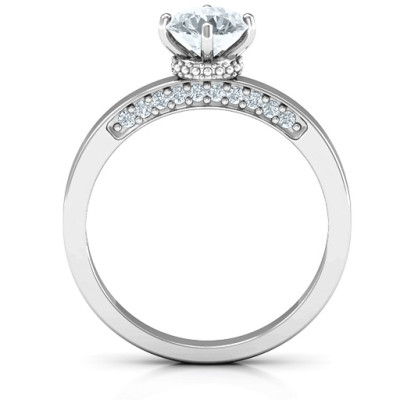 Enchantment Solitaire Ring