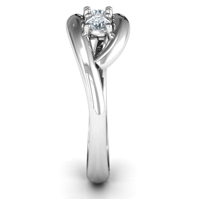 Perfect Pair Couples Ring