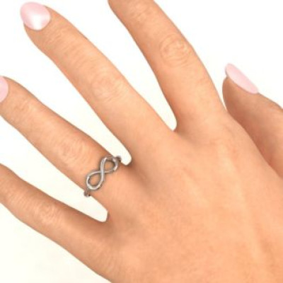Classic Infinity Ring