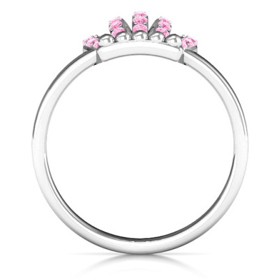 Queen Of The Castle Crown Ring