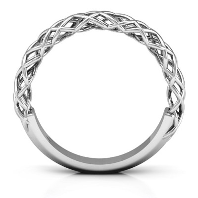 WovenLove Ring