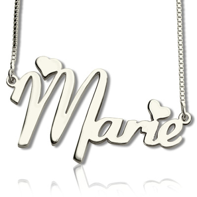 Name Necklace - Cute