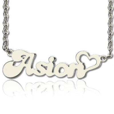 Name Necklace - My Persnalized