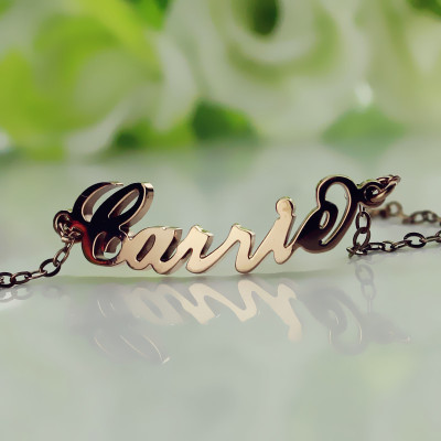 RoseCarrie Style Name Personalised Bracelet