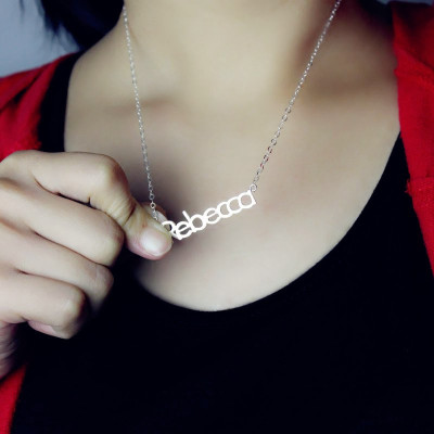 Name Necklace - Make Your Own