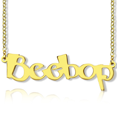 Name Necklace - Create Your Own