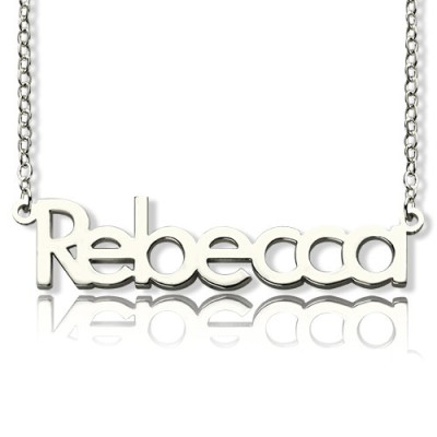 Name Necklace - Make Your Own
