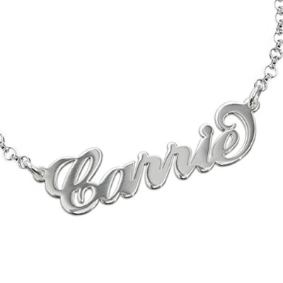 Carrie Name Personalised Bracelet