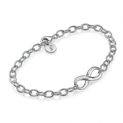 Infinity Bracelet Custom With Name