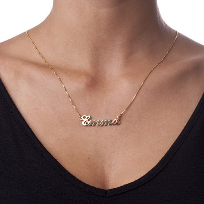 Name Necklace - Classic
