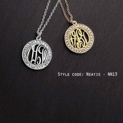 Name Necklace - Rings Discount Selection