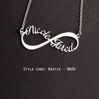 Name Necklace - Rings Discount Selection