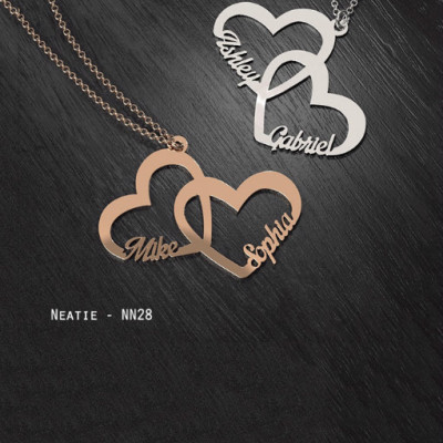 Name Necklace - Rings Discount Selection