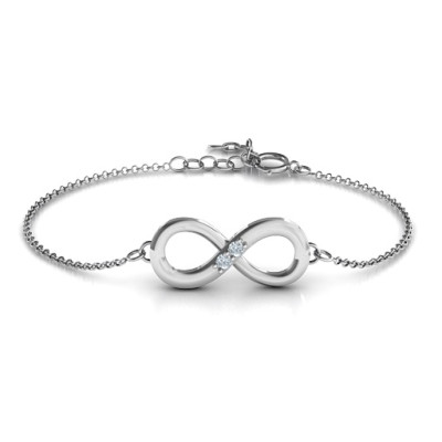 Infinity Bracelet - Twosome