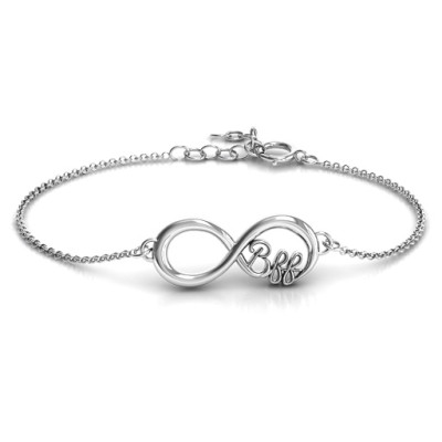 Infinity Bracelet - Friendship
