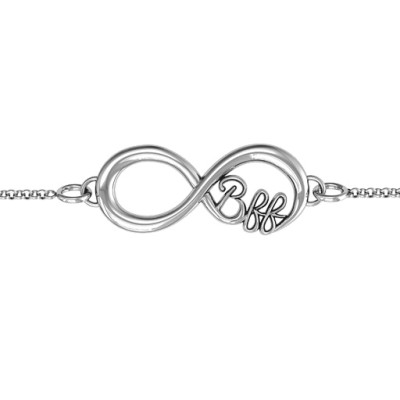 Infinity Bracelet - Friendship
