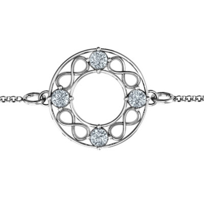 Infinity Bracelet - Circular