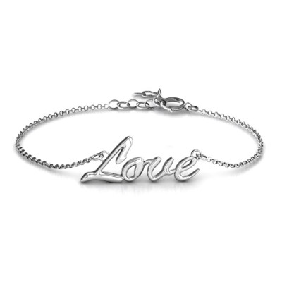 Love Spell Personalised Bracelet