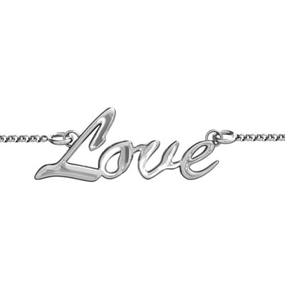 Love Spell Personalised Bracelet