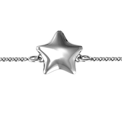 Lucky Star Personalised Bracelet