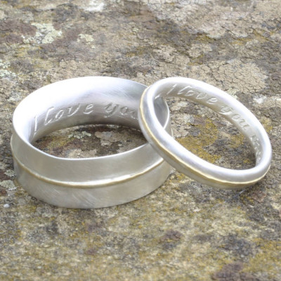 Chunky Ring With Detail
