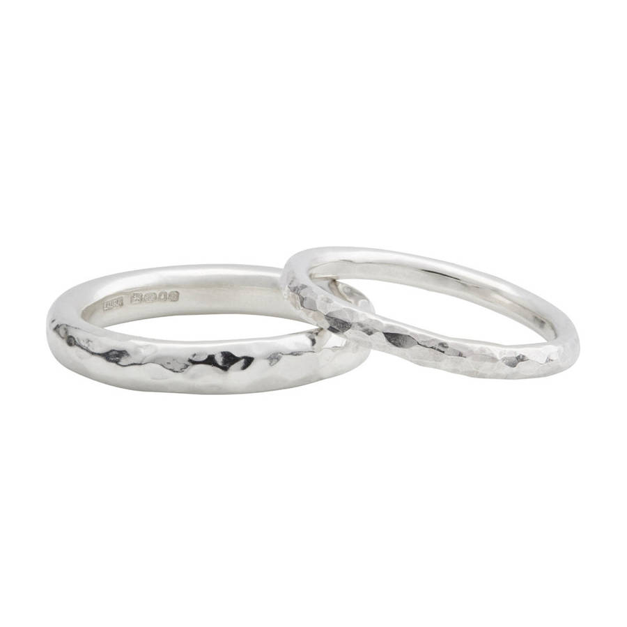 Halo Wedding Band