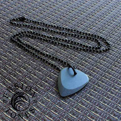 Personalised Necklaces - Fusion Tones Necklace Black