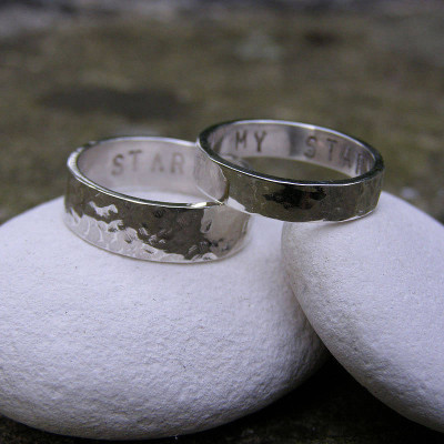 His And Hers Rings