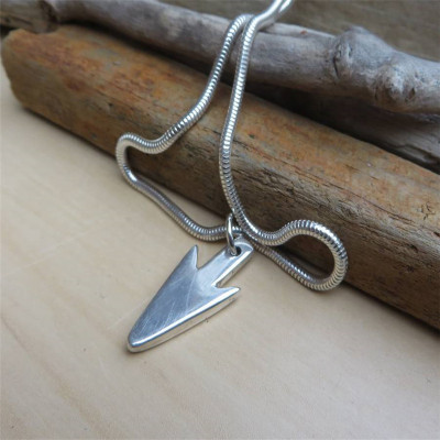 Personalised Necklaces - Hunters MoonNecklace