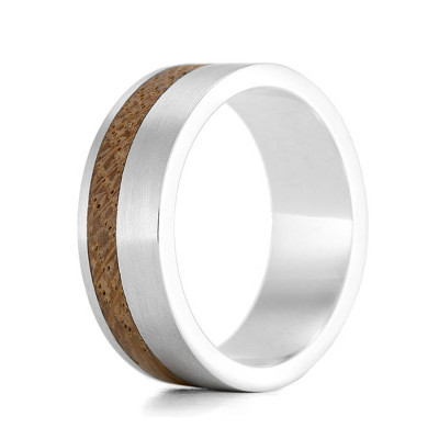Wood Ring Kindle Two
