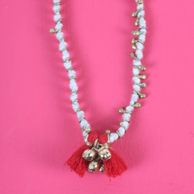 Personalised Necklaces - Maya Bead Necklace