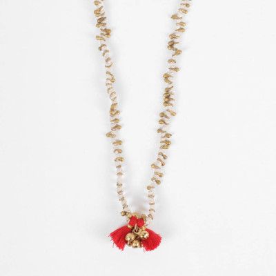 Personalised Necklaces - Maya Bead Necklace