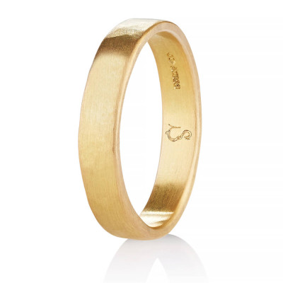 Loki Mens Fairtrade Wedding Ring