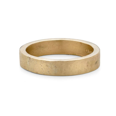 Organic Textured Ring