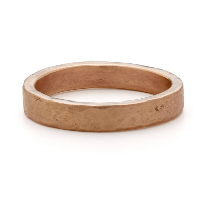 Organic Textured Ring