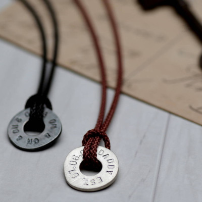 Mens Polo Pendant