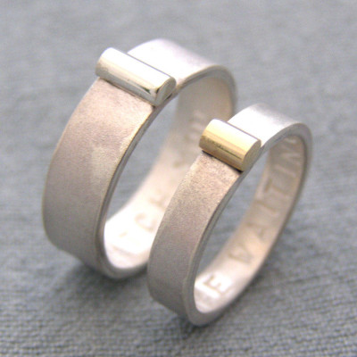 And His And Hers Rings
