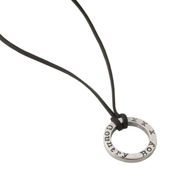 Urban Ranch Bolo Mens Chain