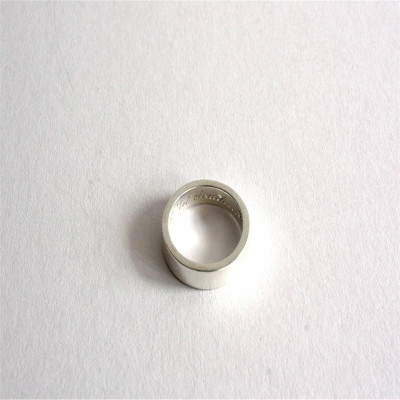 Band 5mm Ring